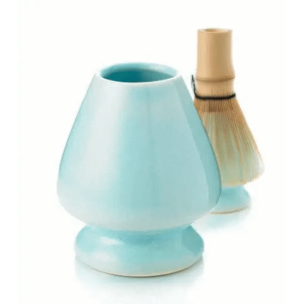 Aiya Matcha Tea & Tea Sets Whisk Holder (Blue)