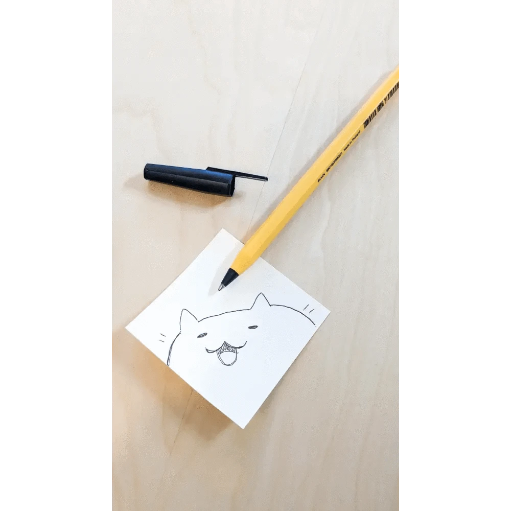 Amazon Pens Monami 153 Sticks Ballpoint Pen 1.0 Mm