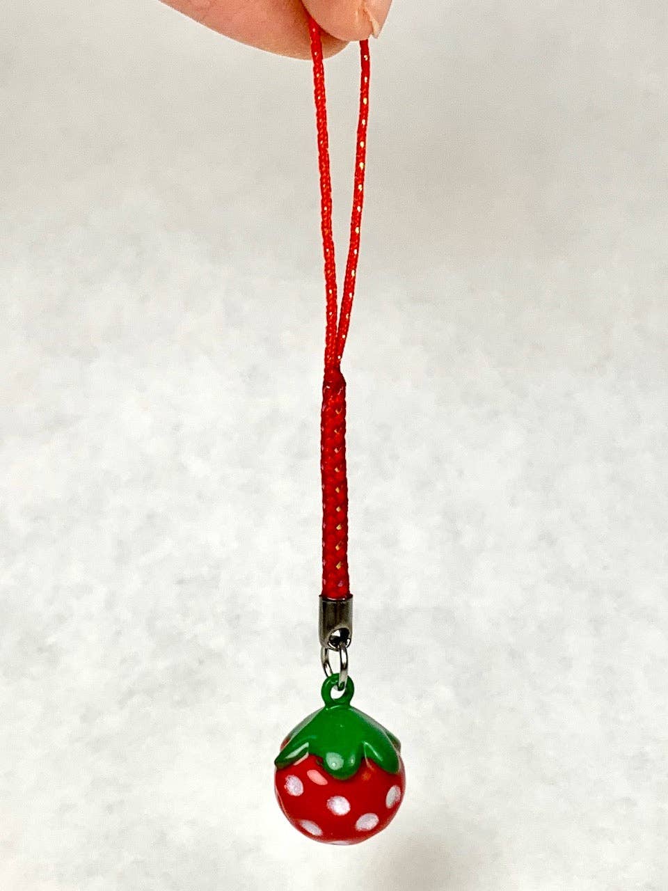 BCmini Strawberry Bell