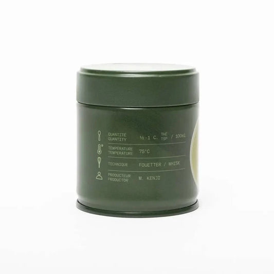Camellia Sinensis Tea & Tea Sets Matcha Yume Organic (40g Tin)