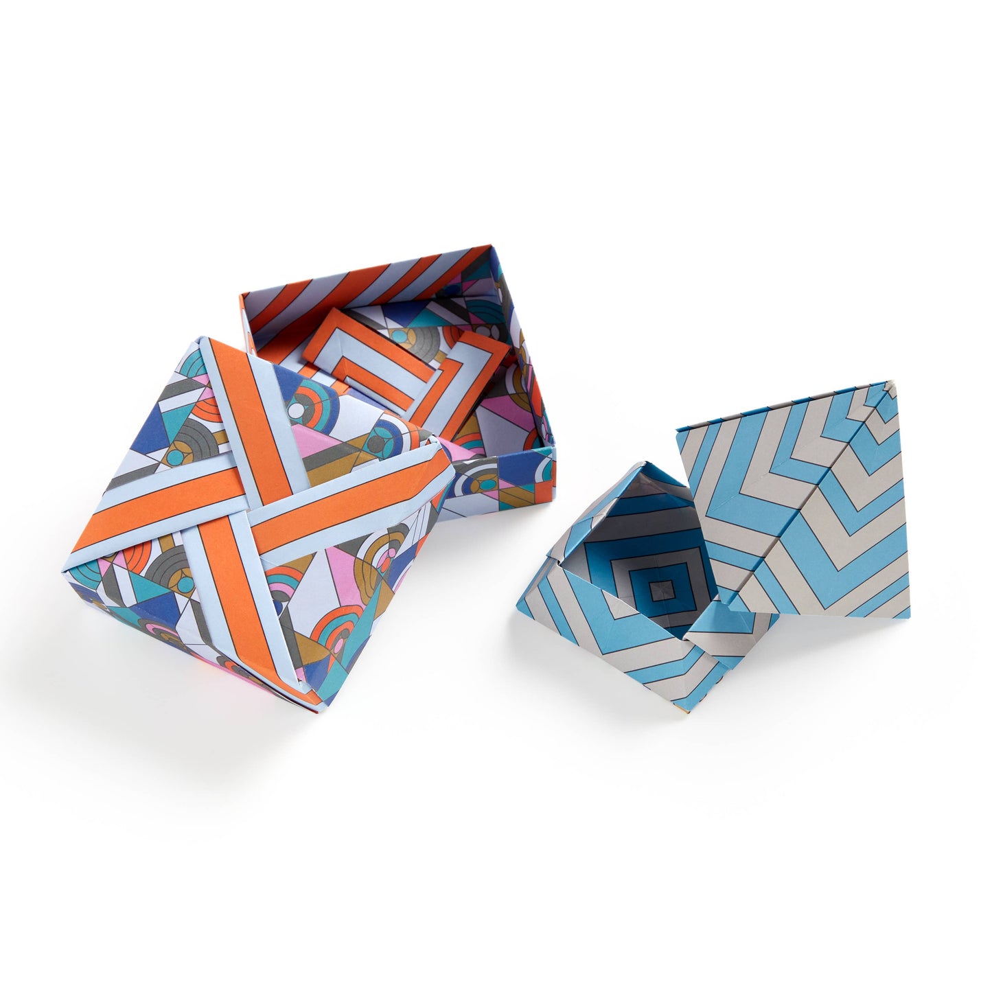 Chronicle Books Origami Paper Frank Lloyd Wright Origami Kit