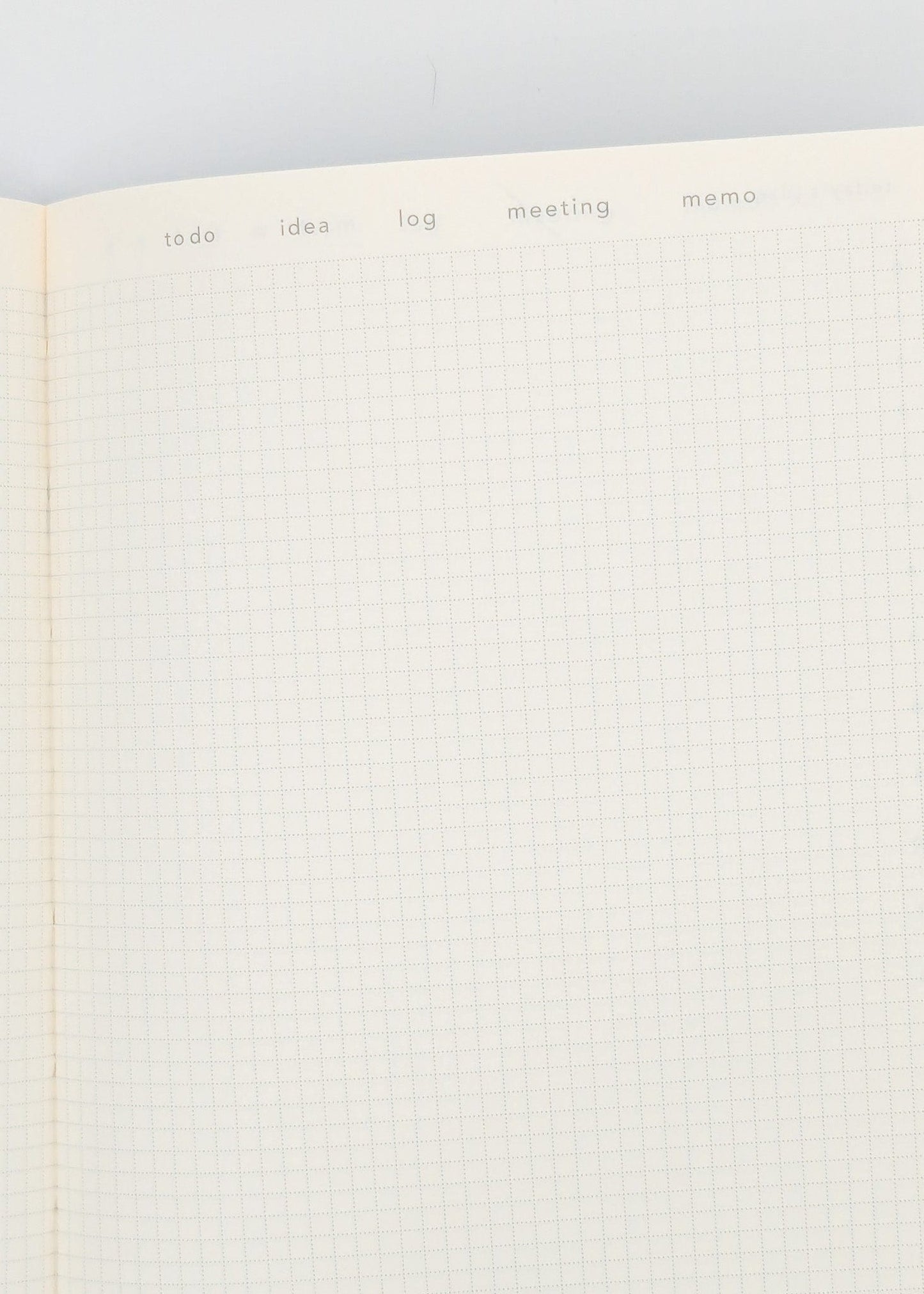 DAIGO Corporation Journals Undated 3 Month Diary - Made in Japan