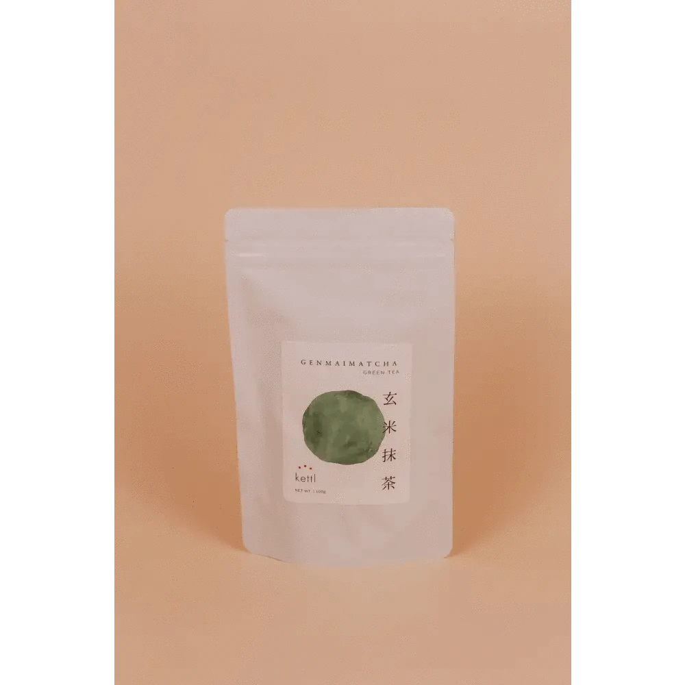 Kettl Tea & Tea Sets Loose Genmaimatcha Loose Leaf Tea - 100g