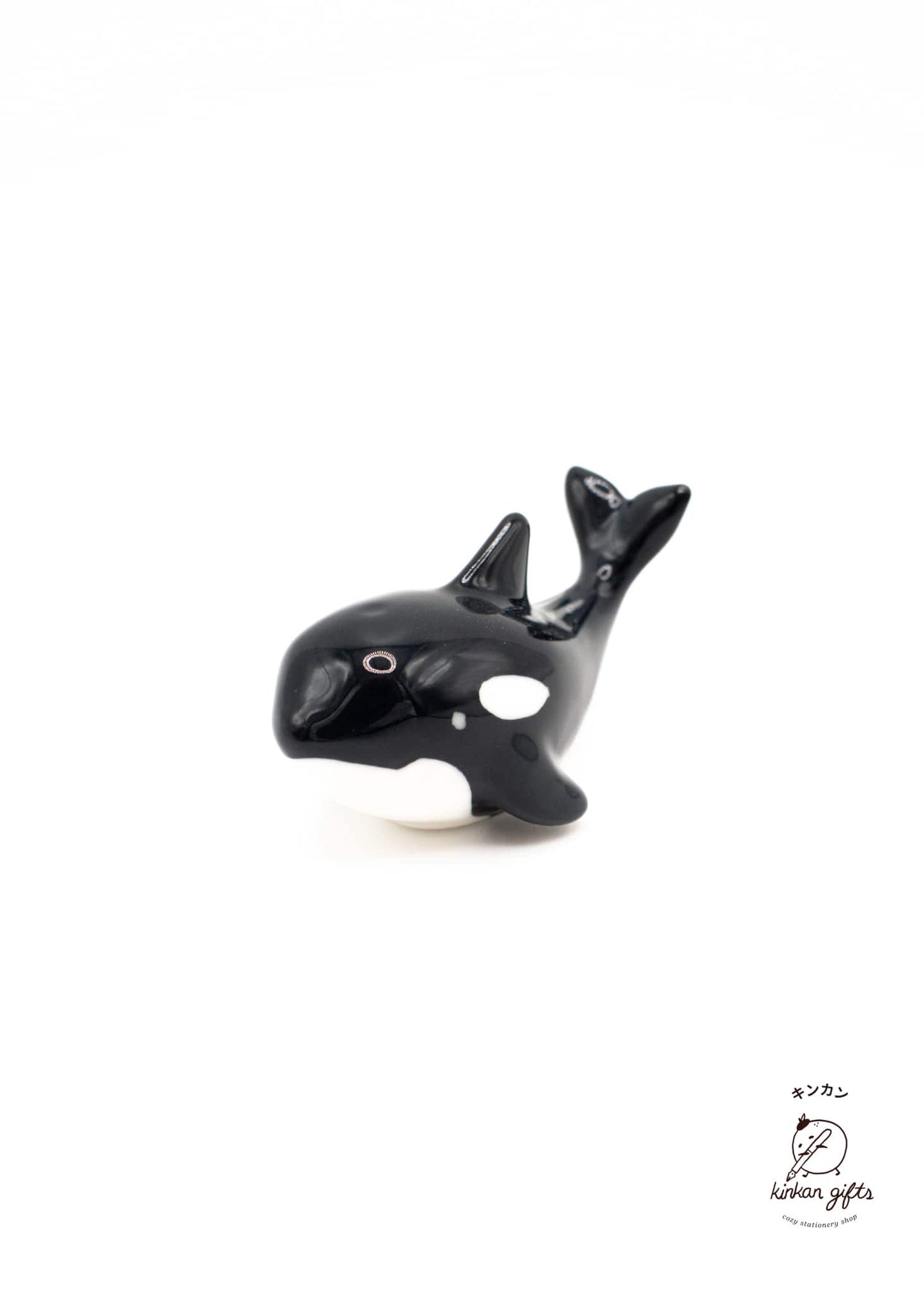 LIG Killer Whale Chopsticks Rest