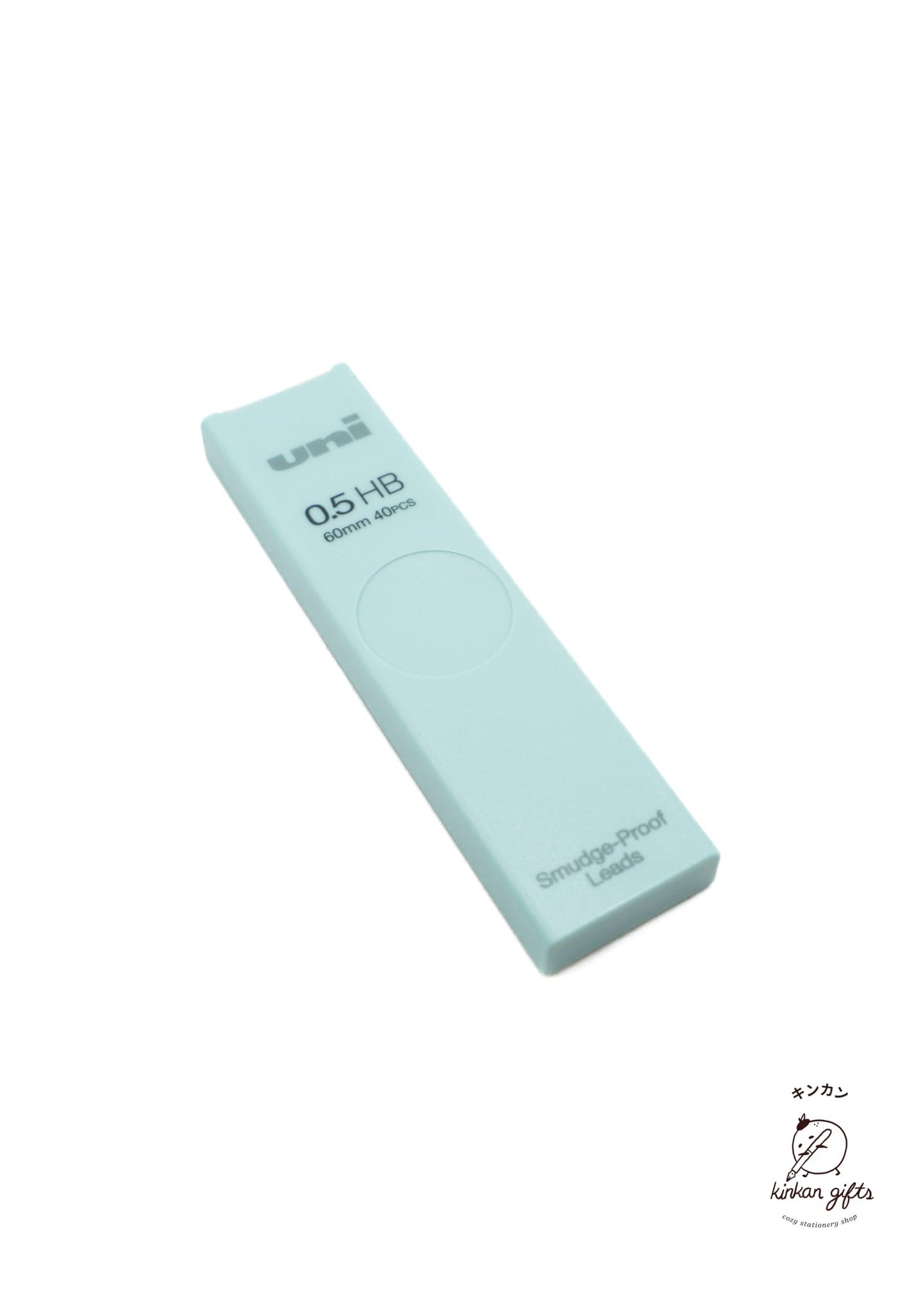 MDS Co.,Ltd. Aqua Uni Mechanical Pencil Refill Ballpoint Pen Lead 0.5
