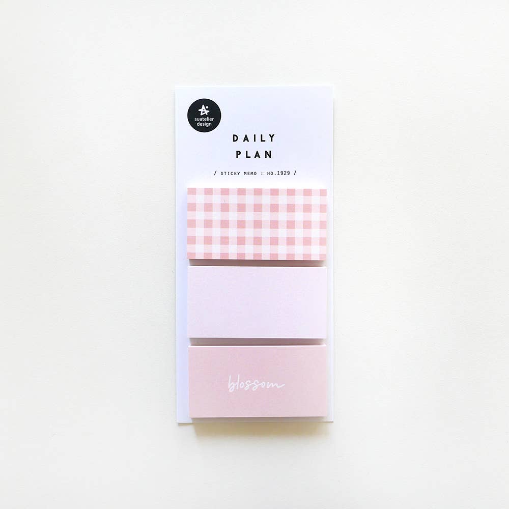 Suatelier design Daily Plan.23