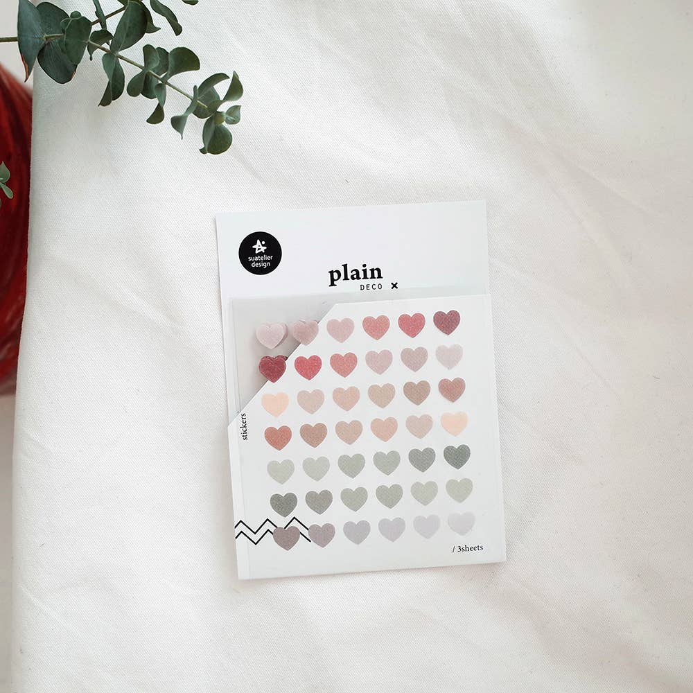 Suatelier design Plain.52