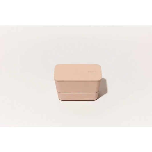 TAKENAKA Bento Box Bentos & Totes TAKENAKA BENTO Flat Dual Box: Ocean Breeze
