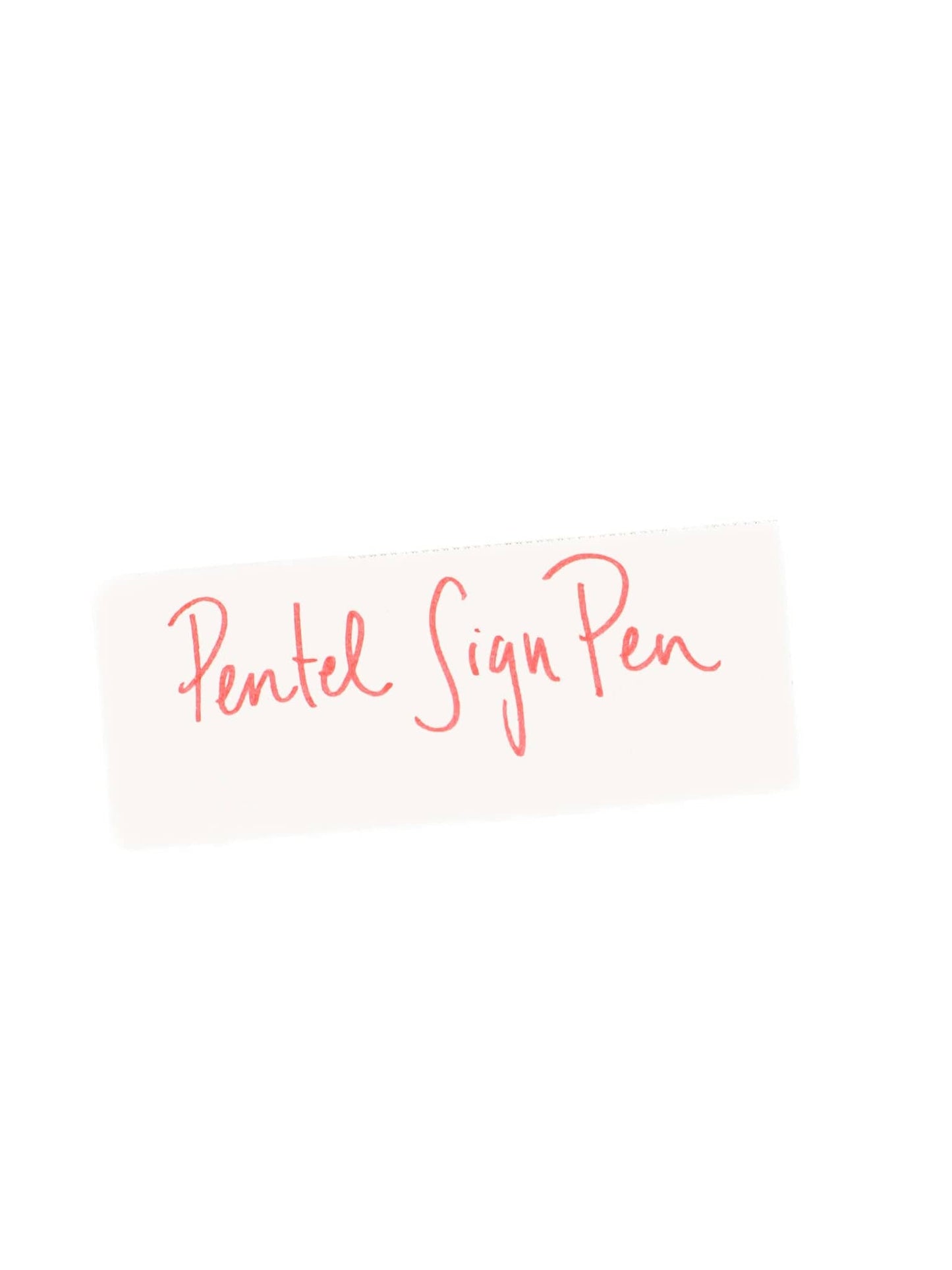 Zoomy BUNGU Pens Pentel Sign Pen Fine Point