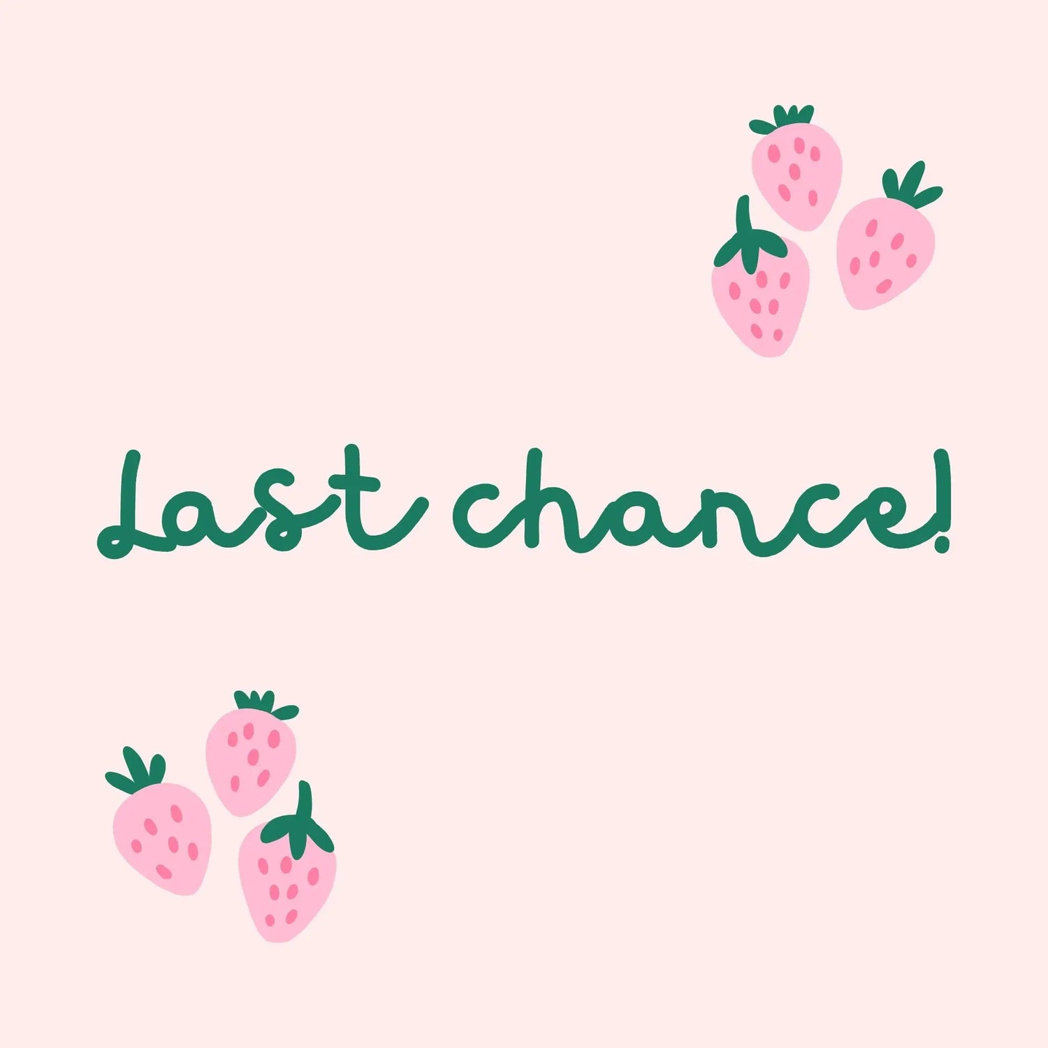 Last Chance
