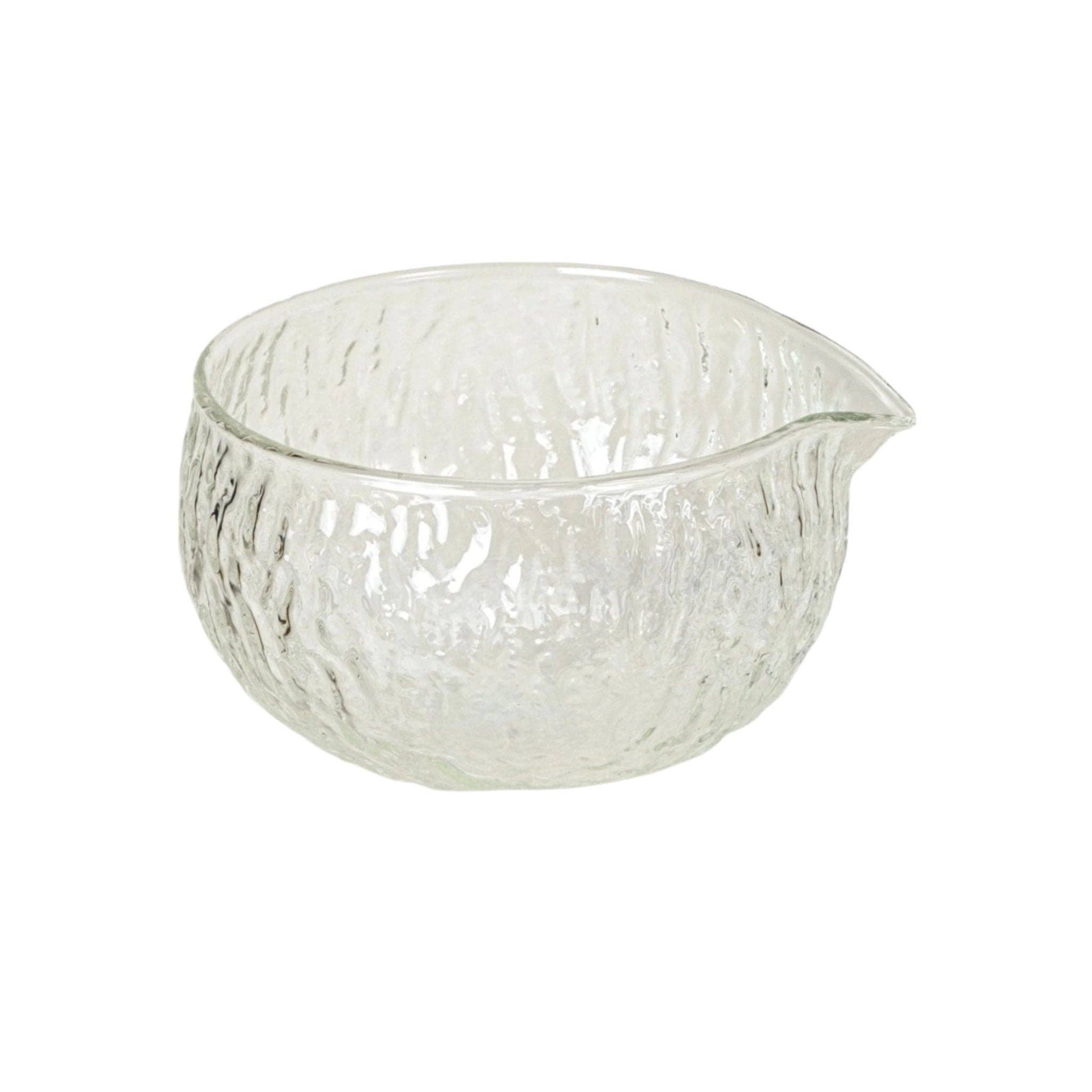 Urban Tokyo Tea & Tea Sets 12oz Glass Matcha Latte Bowl (1/50)