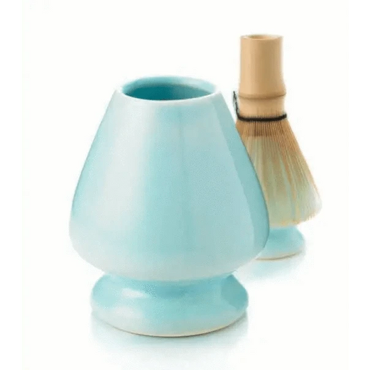 Aiya Matcha Tea & Tea Sets Whisk Holder (Blue)