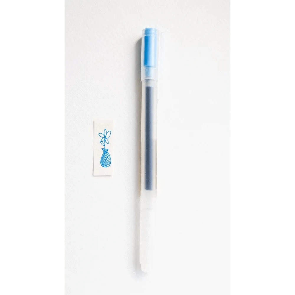 Amazon Pens Azure XIZE SH - Muji "Dupe" Colored Gel Pens - .5mm