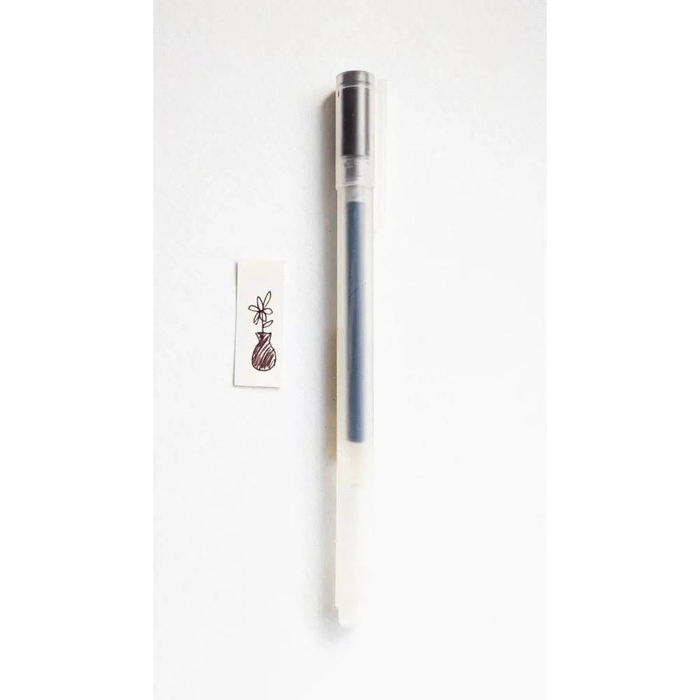 Amazon Pens Brown XIZE SH - Muji "Dupe" Colored Gel Pens - .5mm