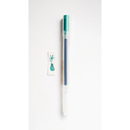 Amazon Pens Green XIZE SH - Muji "Dupe" Colored Gel Pens - .5mm
