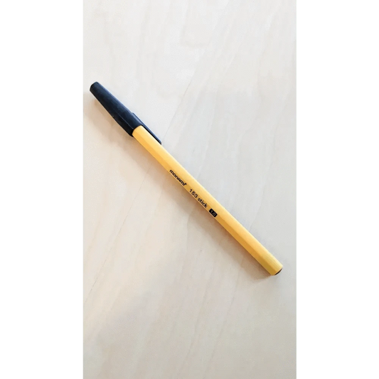 Amazon Pens Monami 153 Sticks Ballpoint Pen 1.0 Mm