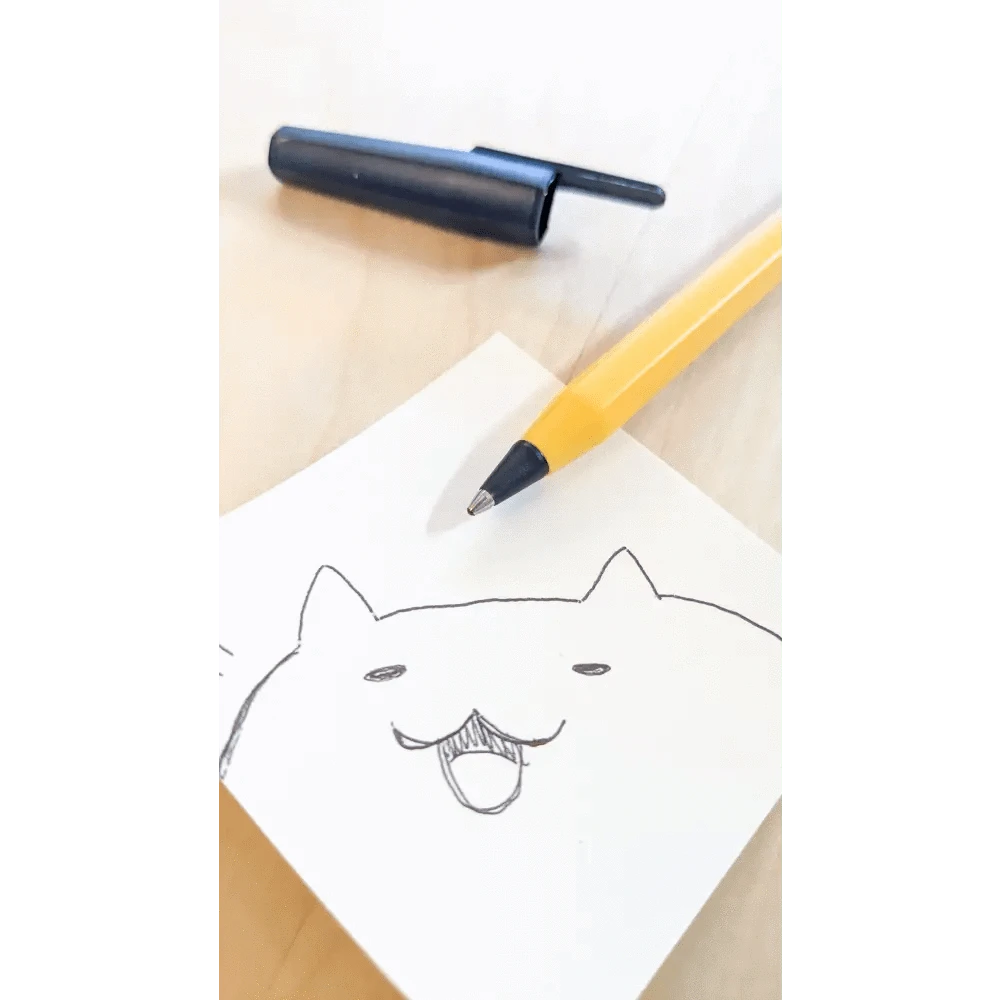 Amazon Pens Monami 153 Sticks Ballpoint Pen 1.0 Mm