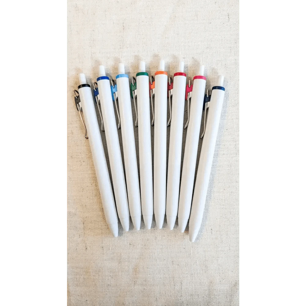 Amazon Pens Uni-Ball Gel Pen, 0.38mm , Assorted Colors