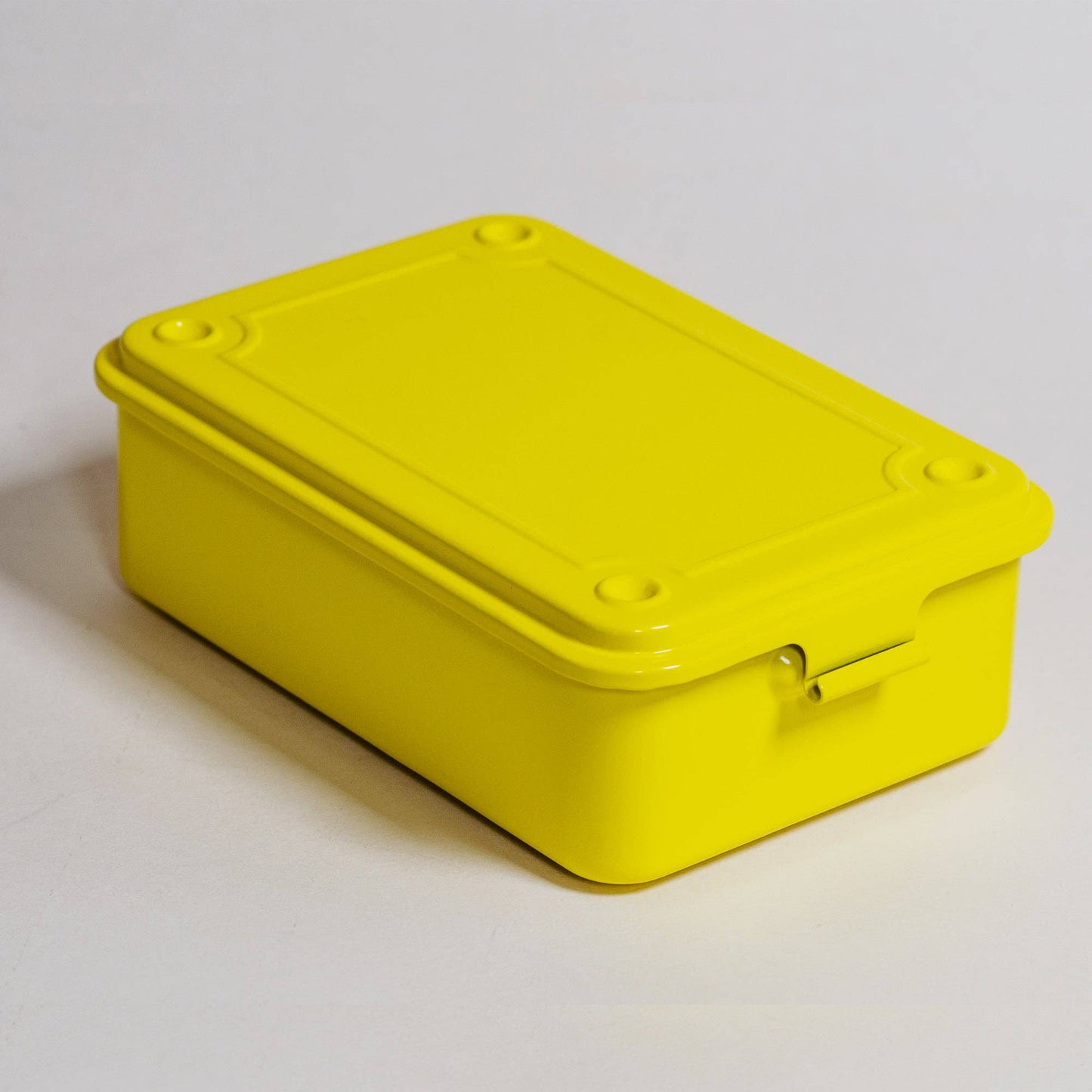 Ameico AMEICO Yellow Toyo - Steel Stackable Storage Box T-150