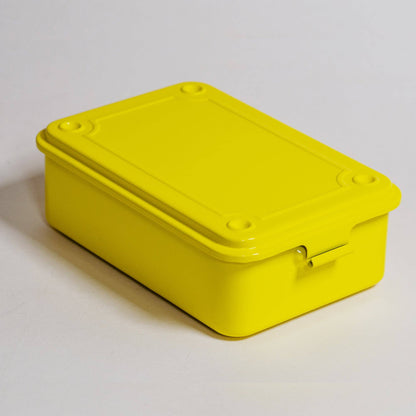 Ameico AMEICO Yellow Toyo - Steel Stackable Storage Box T-150