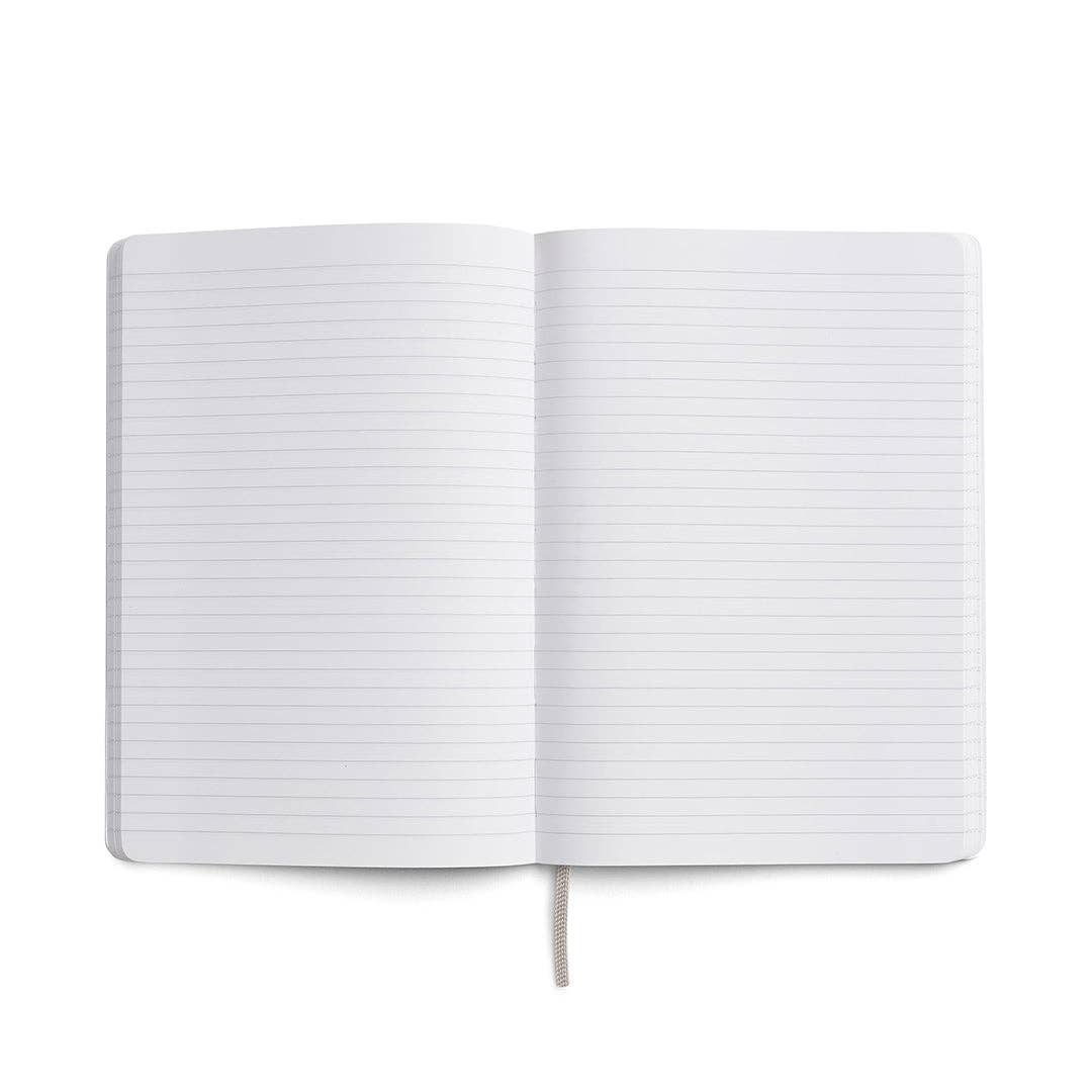 Ameico Black Karst - A5 Softcover Notebook - Lined