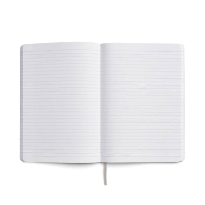 Ameico Black Karst - A5 Softcover Notebook - Lined