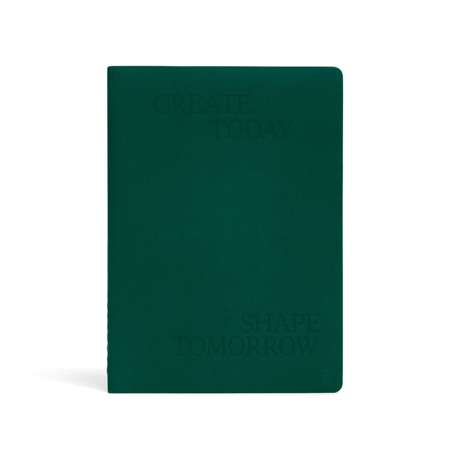 Ameico Burgundy Karst - B5 Softcover Undated Planner
