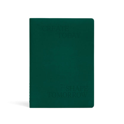 Ameico Burgundy Karst - B5 Softcover Undated Planner