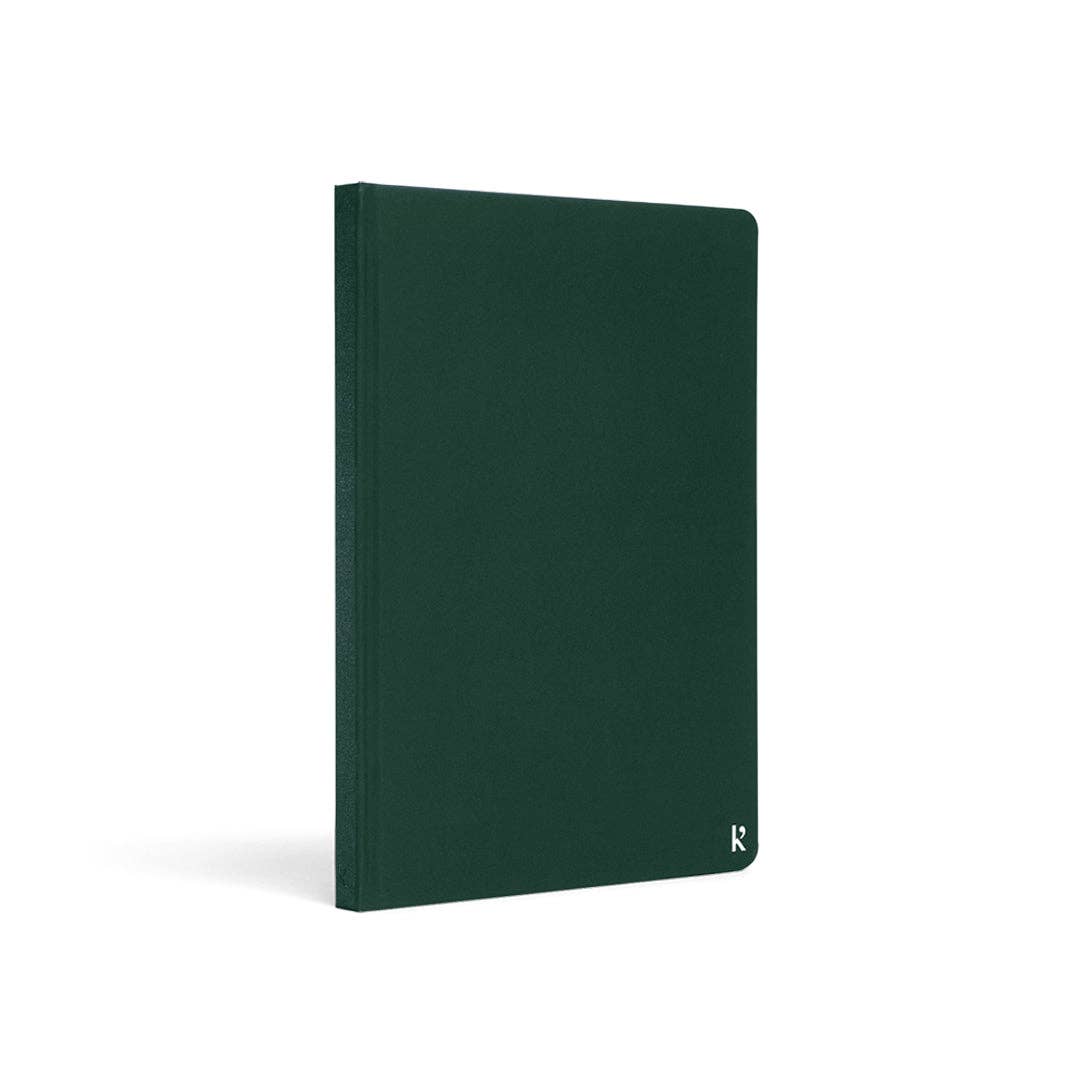 Ameico Eucalypt Karst - A5 Hardcover Notebook - Blank