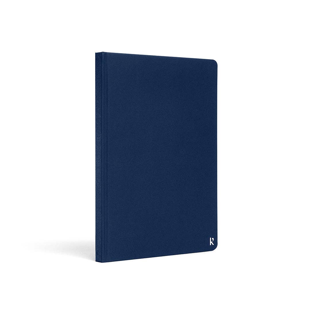 Ameico Eucalypt Karst - A5 Hardcover Notebook - Blank