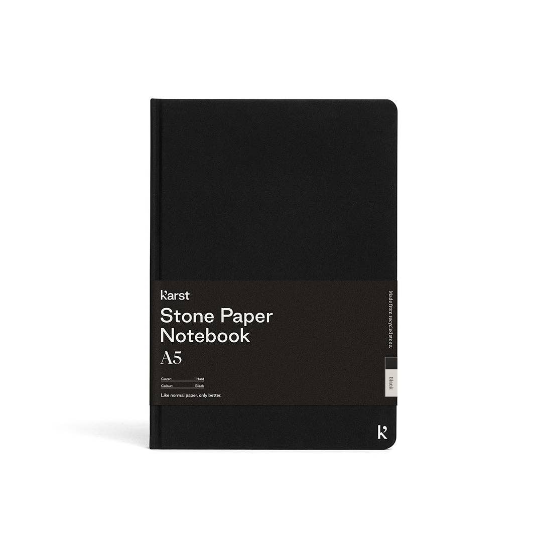 Ameico Eucalypt Karst - A5 Hardcover Notebook - Blank