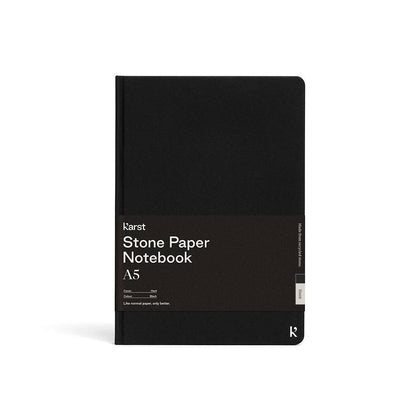 Ameico Eucalypt Karst - A5 Hardcover Notebook - Blank