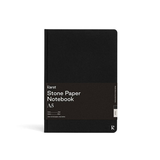 Ameico Eucalypt Karst - A5 Hardcover Notebook - Blank
