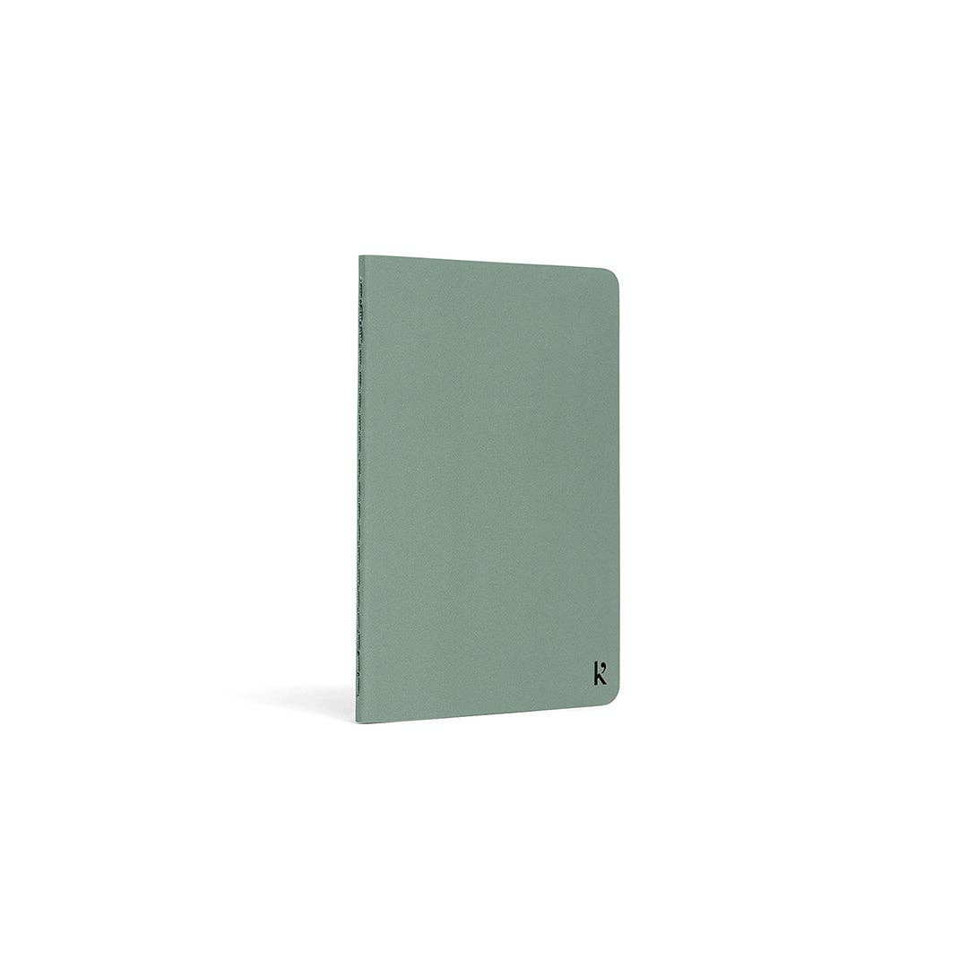 Ameico Glacier Karst - A6 Pocket Journal - Blank