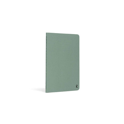 Ameico Glacier Karst - A6 Pocket Journal - Blank