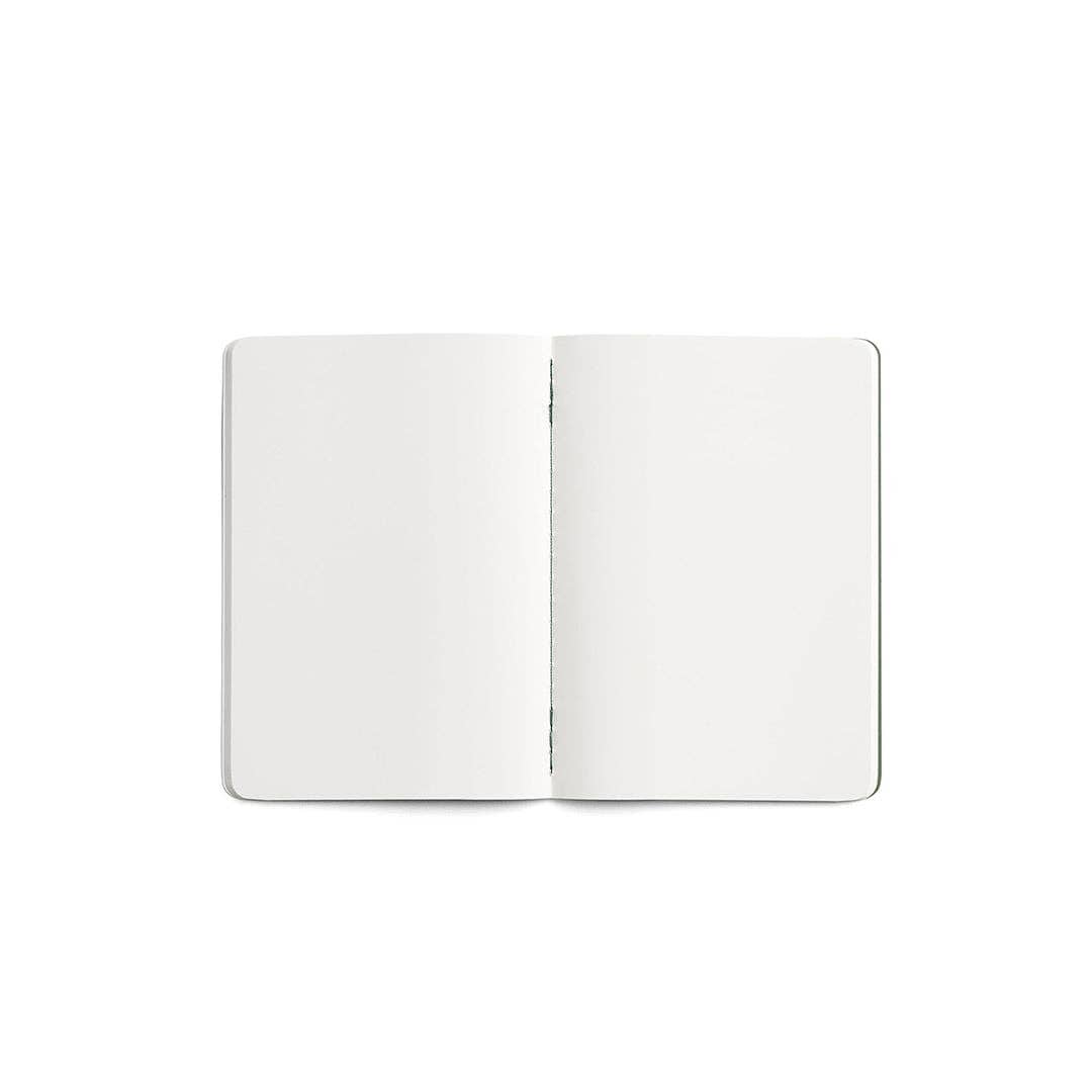 Ameico Glacier Karst - A6 Pocket Journal - Blank