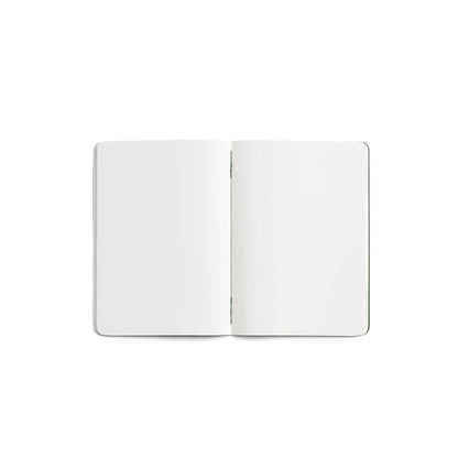 Ameico Glacier Karst - A6 Pocket Journal - Blank