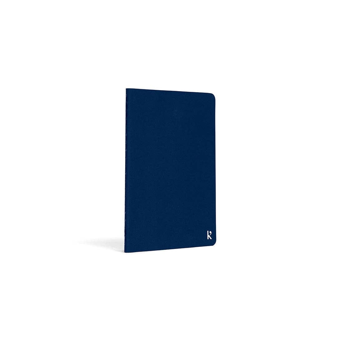 Ameico Glacier Karst - A6 Pocket Journal - Blank