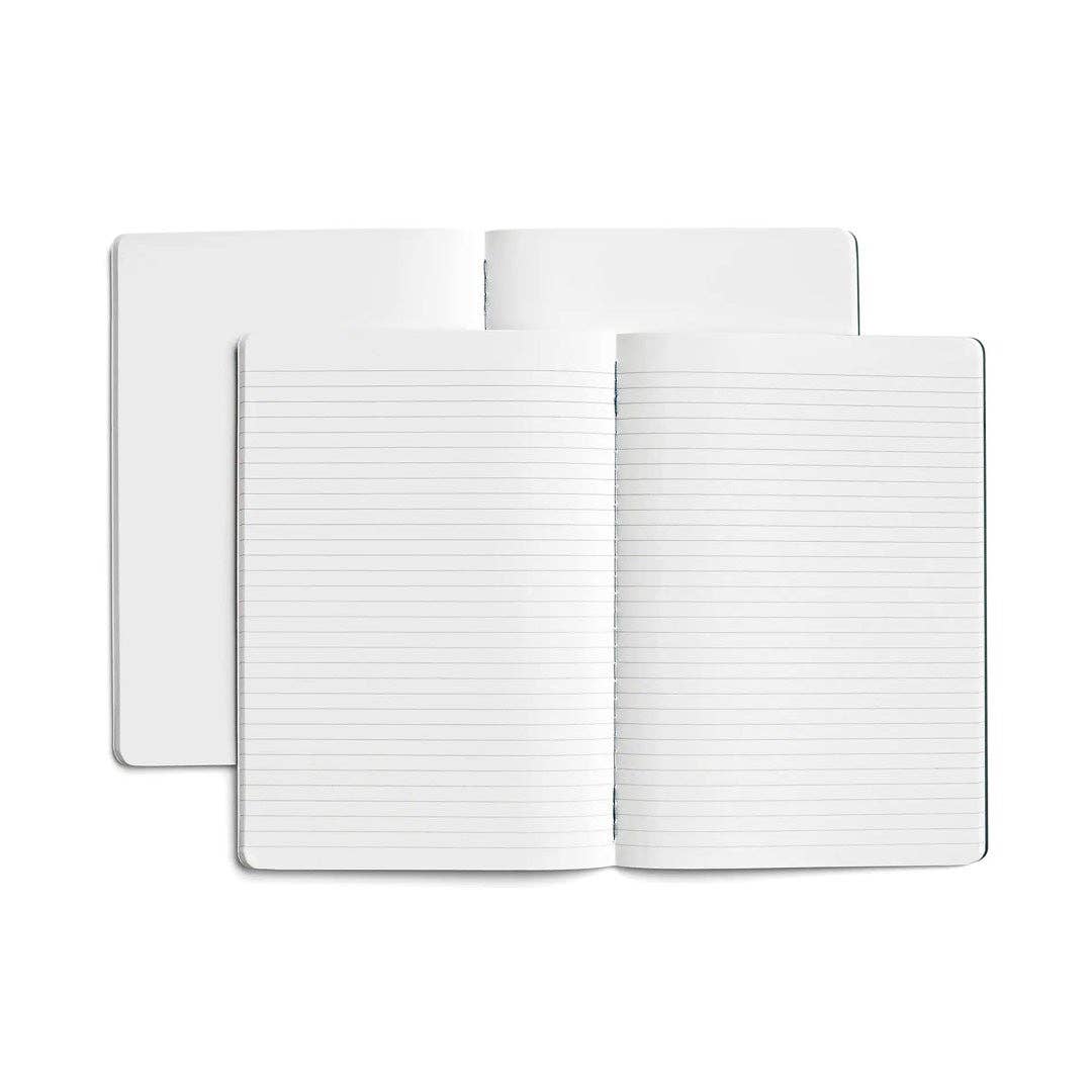 Ameico Journals Karst - A5 Softcover Daily Journal Twin Pack