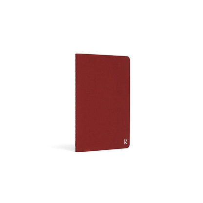 Ameico Journals Pinot Karst - A6 Pocket Journal - Blank