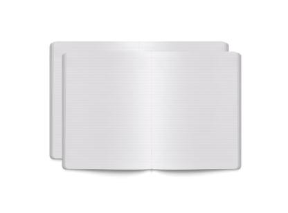 Ameico Karst - B6 Twin Pack Journal
