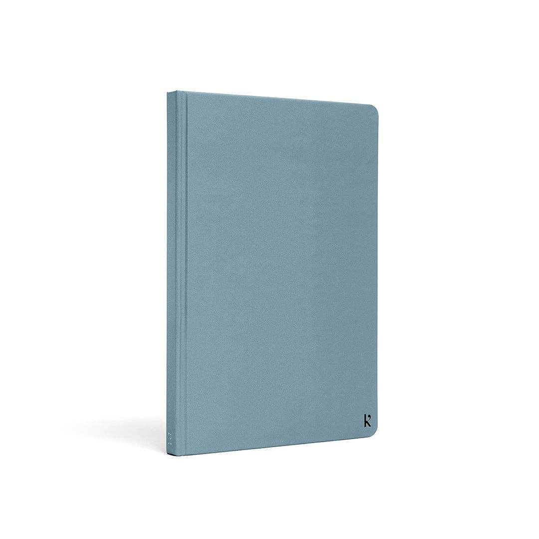Ameico Notebooks & Notepads Karst - A5 Hardcover Notebook - Blank