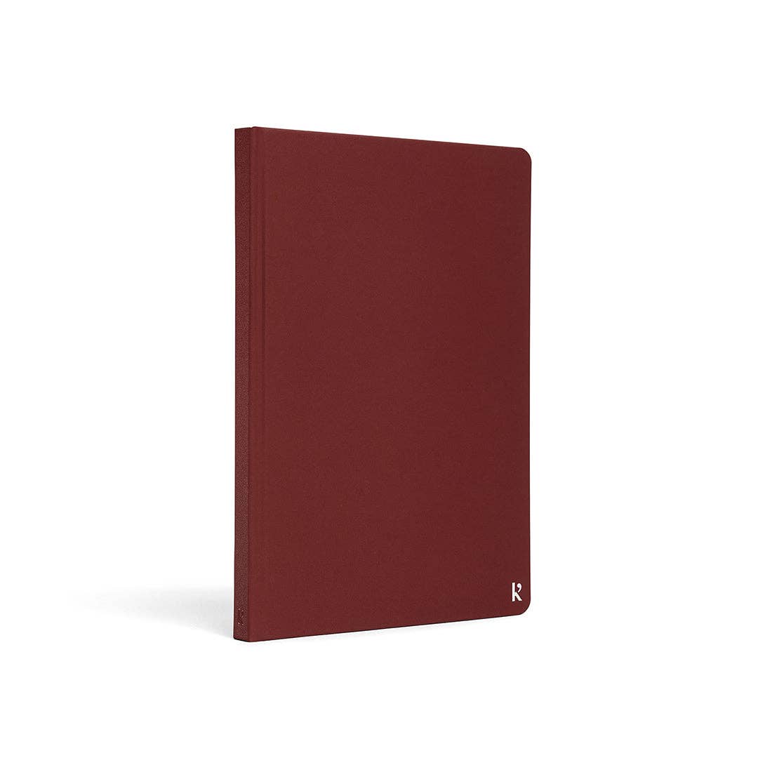 Ameico Notebooks & Notepads Karst - A5 Hardcover Notebook - Blank