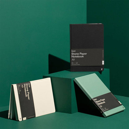 Ameico Notebooks & Notepads Karst - A5 Hardcover Notebook - Blank