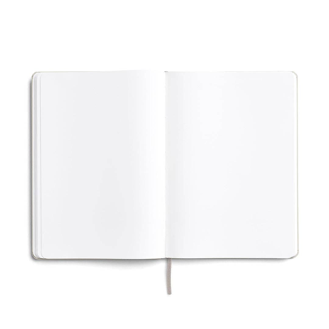 Ameico Notebooks & Notepads Karst - A5 Hardcover Notebook - Blank