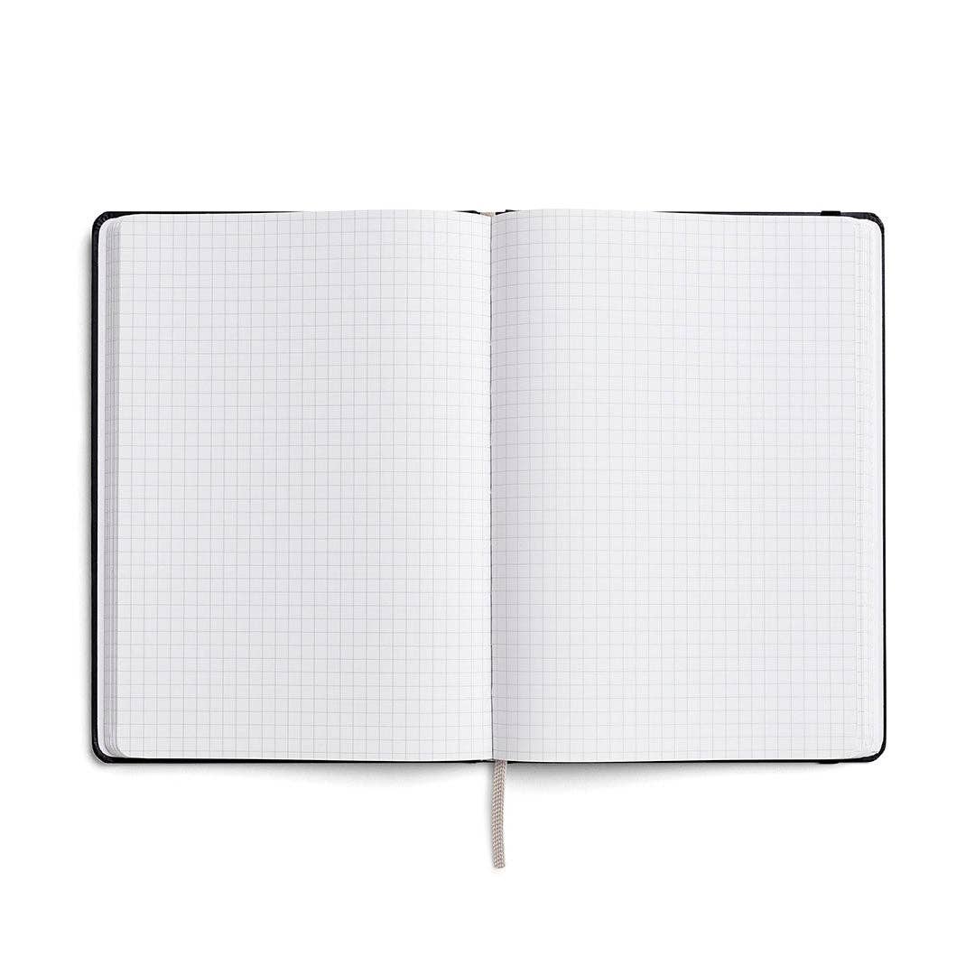 Ameico Notebooks & Notepads Karst - A5 Hardcover Notebook - Grid