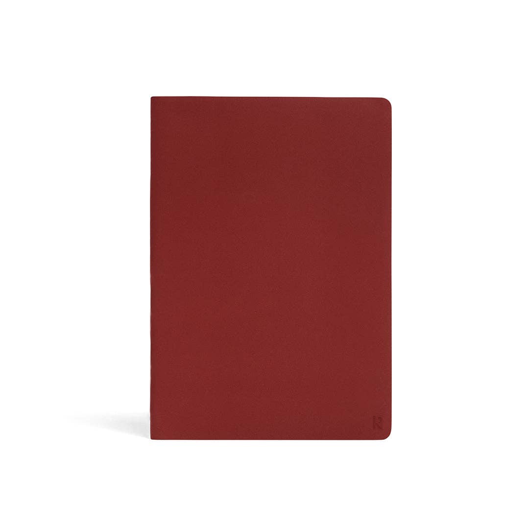 Ameico Notebooks & Notepads Karst - A5 Softcover Notebook - Lined