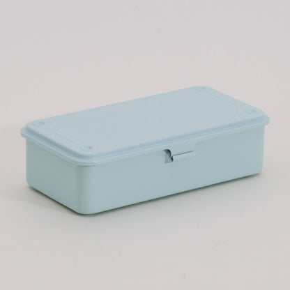 Ameico tool box Glacier Toyo - Steel Stackable Storage Box T-190