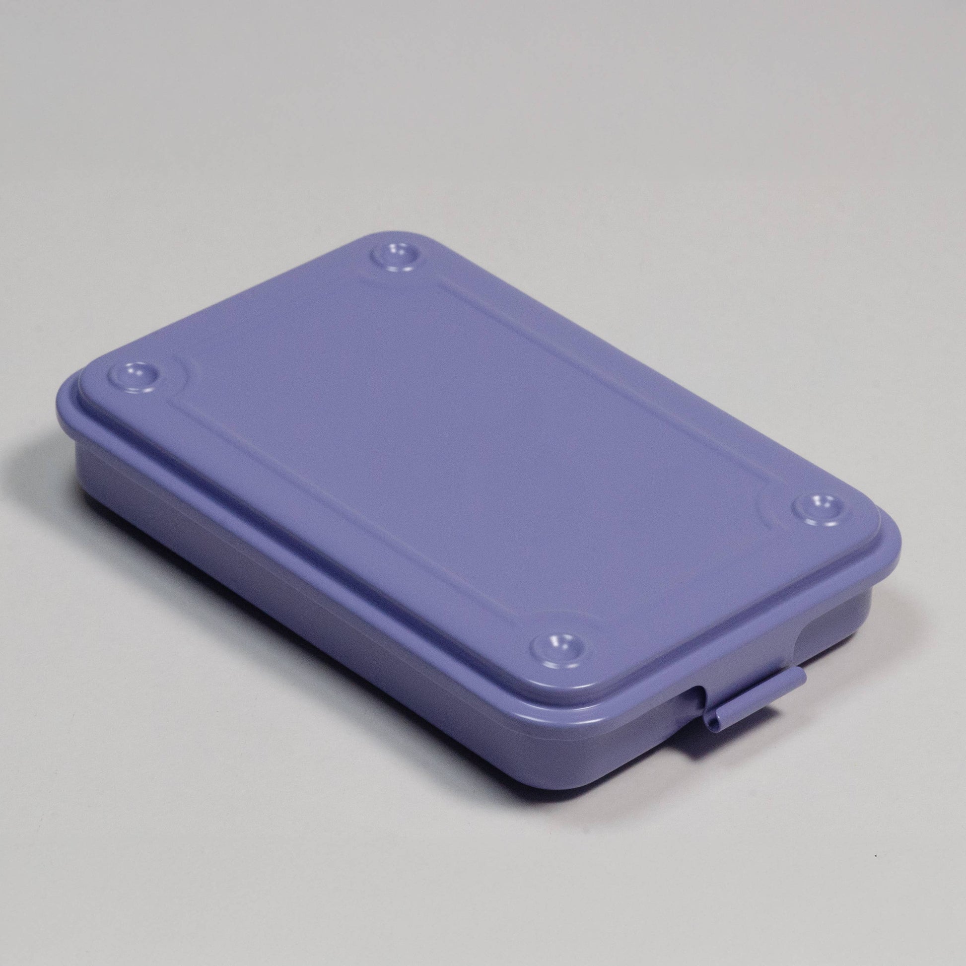 Ameico tool box Lilac Toyo - Steel Stackable Storage Box T-152