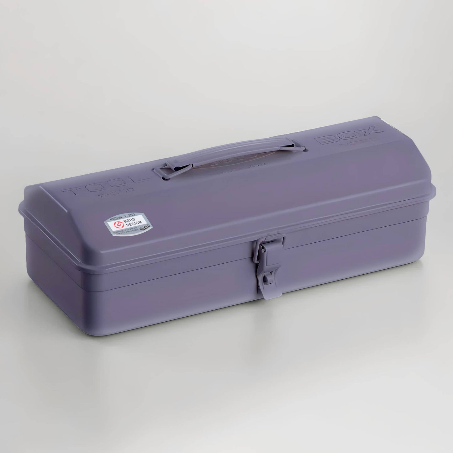 Ameico tool box Lilac Toyo - Steel Toolbox Y-350